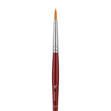 Panart Campus Synthetic Short Handle Round Brushes - 5501