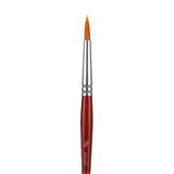 Panart Campus Synthetic Short Handle Round Brushes - 5501