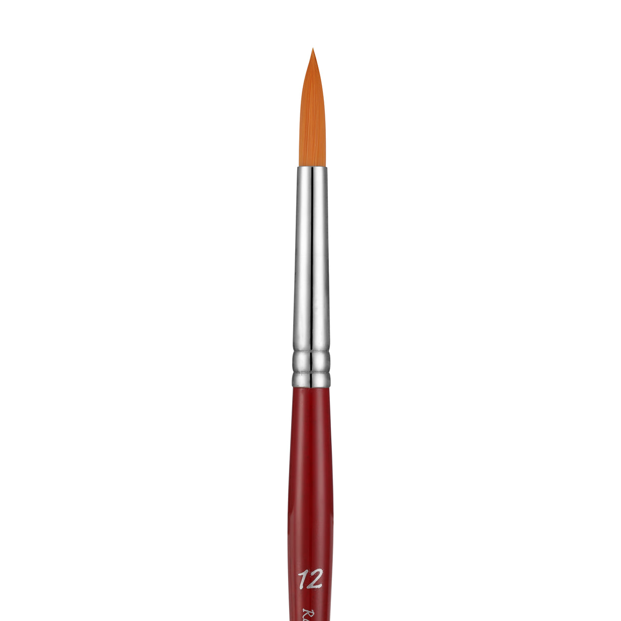 Panart Campus Synthetic Short Handle Round Brushes - 5501