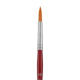 Panart Campus Synthetic Short Handle Round Brushes - 5501