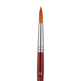 Panart Campus Synthetic Short Handle Round Brushes - 5501
