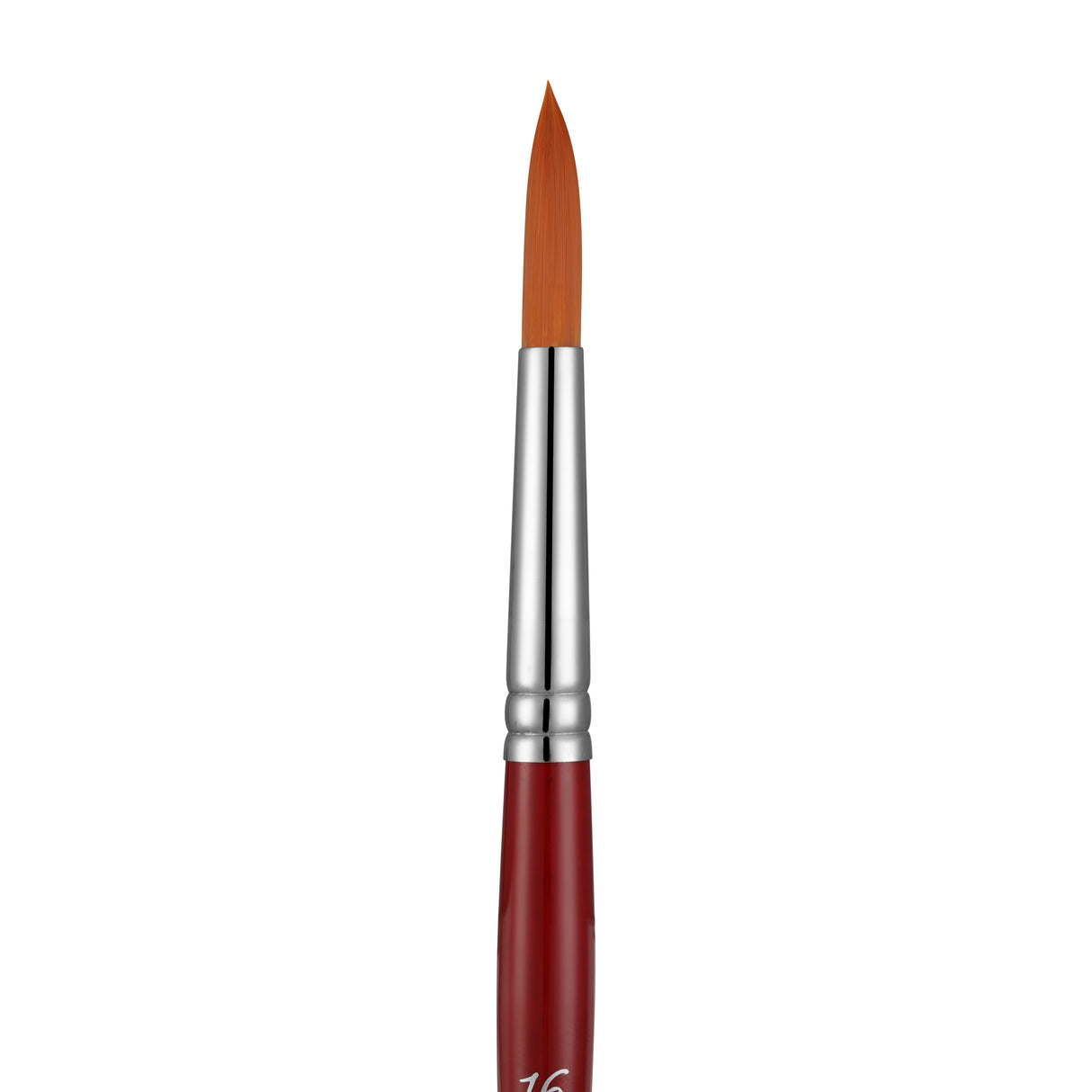Panart Campus Synthetic Short Handle Round Brushes - 5501