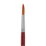 Panart Campus Synthetic Short Handle Round Brushes - 5501