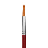 Panart Campus Synthetic Short Handle Round Brushes - 5501