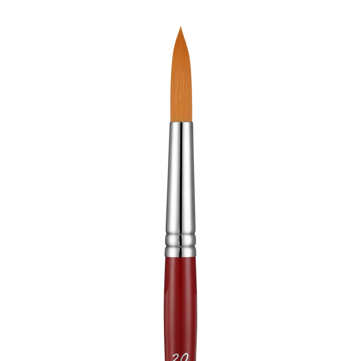 Panart Campus Synthetic Short Handle Round Brushes - 5501