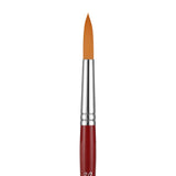 Panart Campus Synthetic Short Handle Round Brushes - 5501