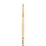 Panart Echo Synthetic Round Long Handle Brushes - 5504