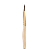 Panart Echo Synthetic Round Long Handle Brushes - 5504