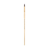 PANART ECHO SYNTHETIC ROUND LONG HANDLE BRUSH PACK OF 5 PCS (5504-12)