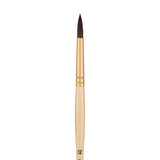 Panart Echo Synthetic Round Long Handle Brushes - 5504