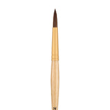 Panart Echo Synthetic Round Long Handle Brushes - 5504