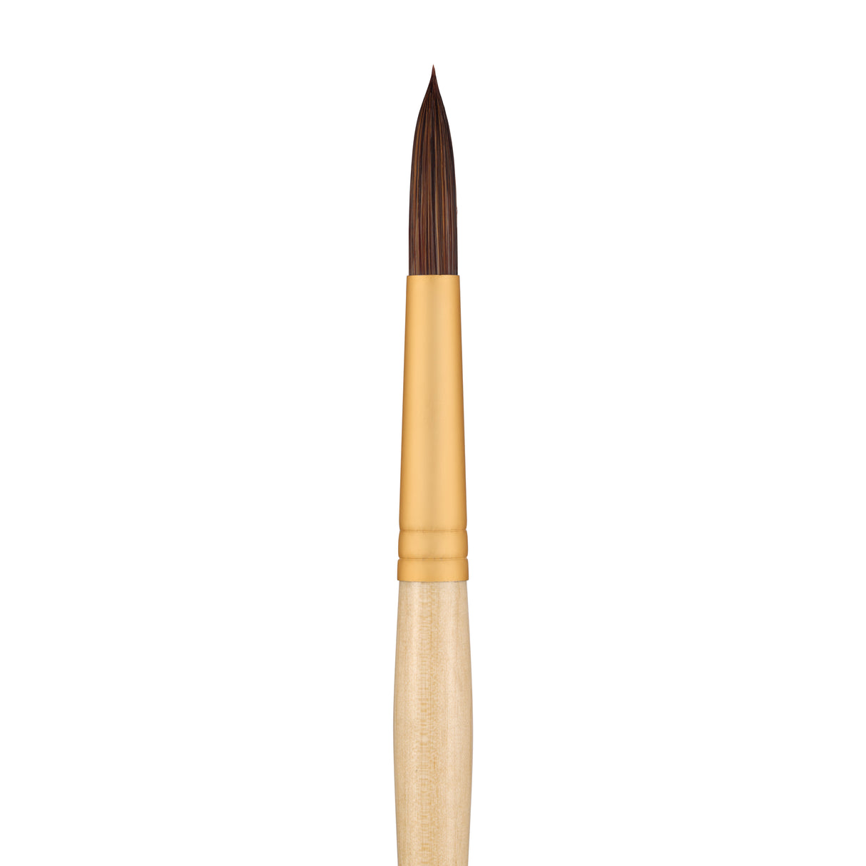 Panart Echo Synthetic Round Long Handle Brushes - 5504