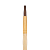 Panart Echo Synthetic Round Long Handle Brushes - 5504