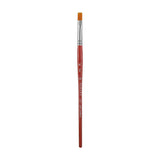 Panart Campus Synthetic Short Handle Flat Brushes - 5521