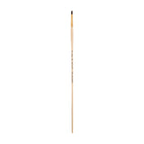 Panart Echo Synthetic Filbert Long Handle Brush Pack of 5 pcs (5544-2)