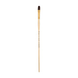 Panart Echo Synthetic Filbert Long Handle Brush Pack of 5 pcs (5544-12)