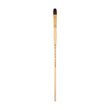 Panart Echo Synthetic Filbert Long Handle Brush Pack of 5 pcs (5544-14)
