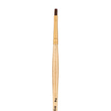 Panart Echo Synthetic Bright Long Handle Brush Pack of 5 Pcs (5764-2)