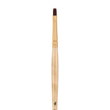 Panart Echo Synthetic Bright Long Handle Brush Pack of 5 Pcs (5764-4)