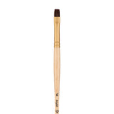 Panart Echo Synthetic Bright Long Handle Brush Pack of 5 Pcs (5764-6)