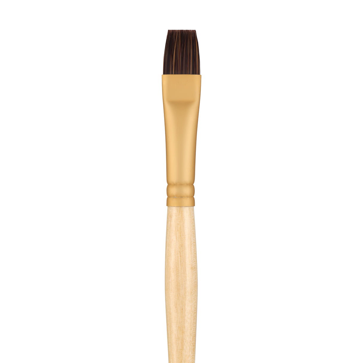 Panart Echo Synthetic Bright Long Handle Brush Pack of 5 pcs (5764-14)