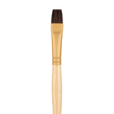 Panart Echo Synthetic Bright Long Handle Brush Pack of 5 pcs (5764-14)
