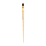 Panart Echo Synthetic Bright Long Handle Brush Pack of 3Pcs (5764-20)