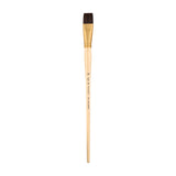 Panart Echo Synthetic Bright Long Handle Brush Pack of 3Pcs (5764-24)