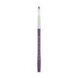 Panart Two Tone Synthetic Round Short Handle Brush Pack - 3 Pcs (6601-20)