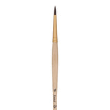Panart Echo Synthetic Round Long Handle Brushes - 5504