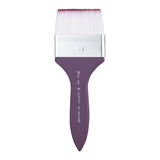 Panart Two Tone Synthetic Short Handle Wash Brushes - 6721
