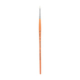 Panart Campus Bristle Round Short Handle Brushes - 5502