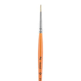 Panart Campus Bristle Round Short Handle Brushes - 5502