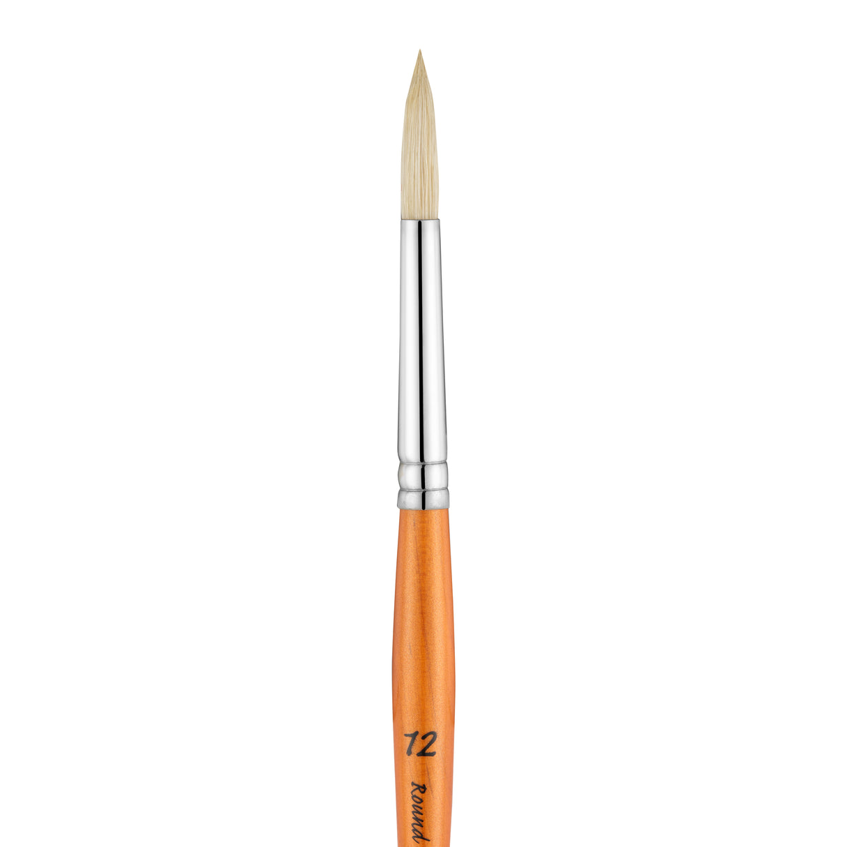 Panart Campus Bristle Round Short Handle Brushes - 5502