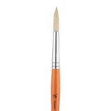 Panart Campus Bristle Round Short Handle Brushes - 5502