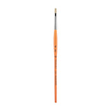 Panart Campus Bristle Short Handle Flat Brushes - 5522