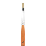 Panart Campus Bristle Short Handle Flat Brushes - 5522