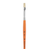 Panart Campus Bristle Short Handle Flat Brushes - 5522