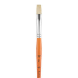 Panart Campus Bristle Short Handle Flat Brushes - 5522