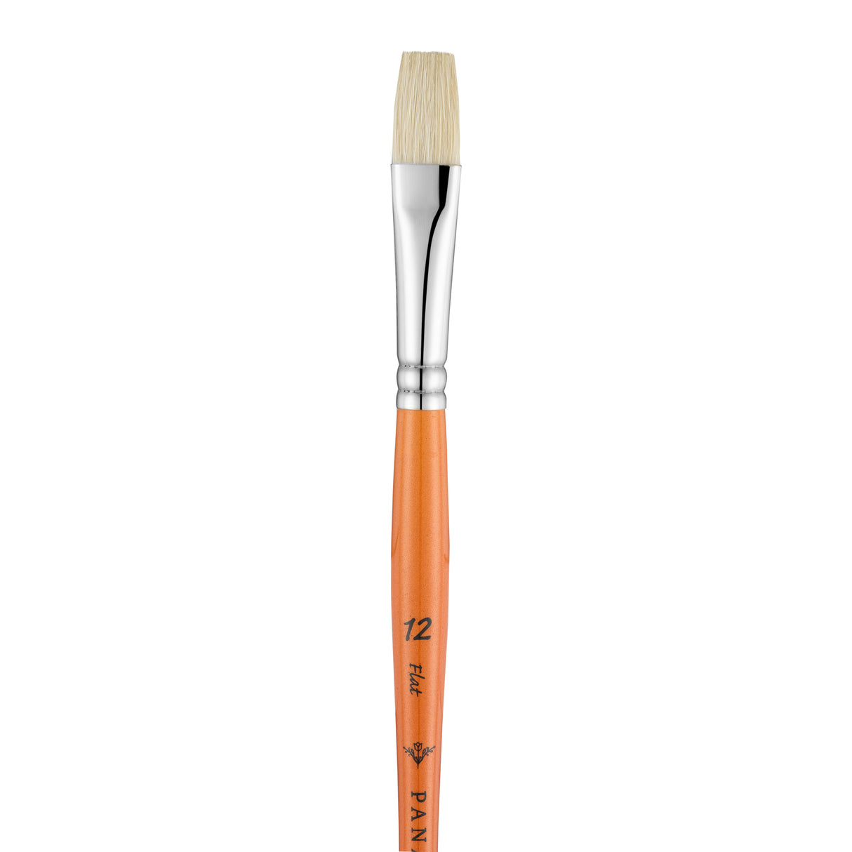 Panart Campus Bristle Short Handle Flat Brushes - 5522