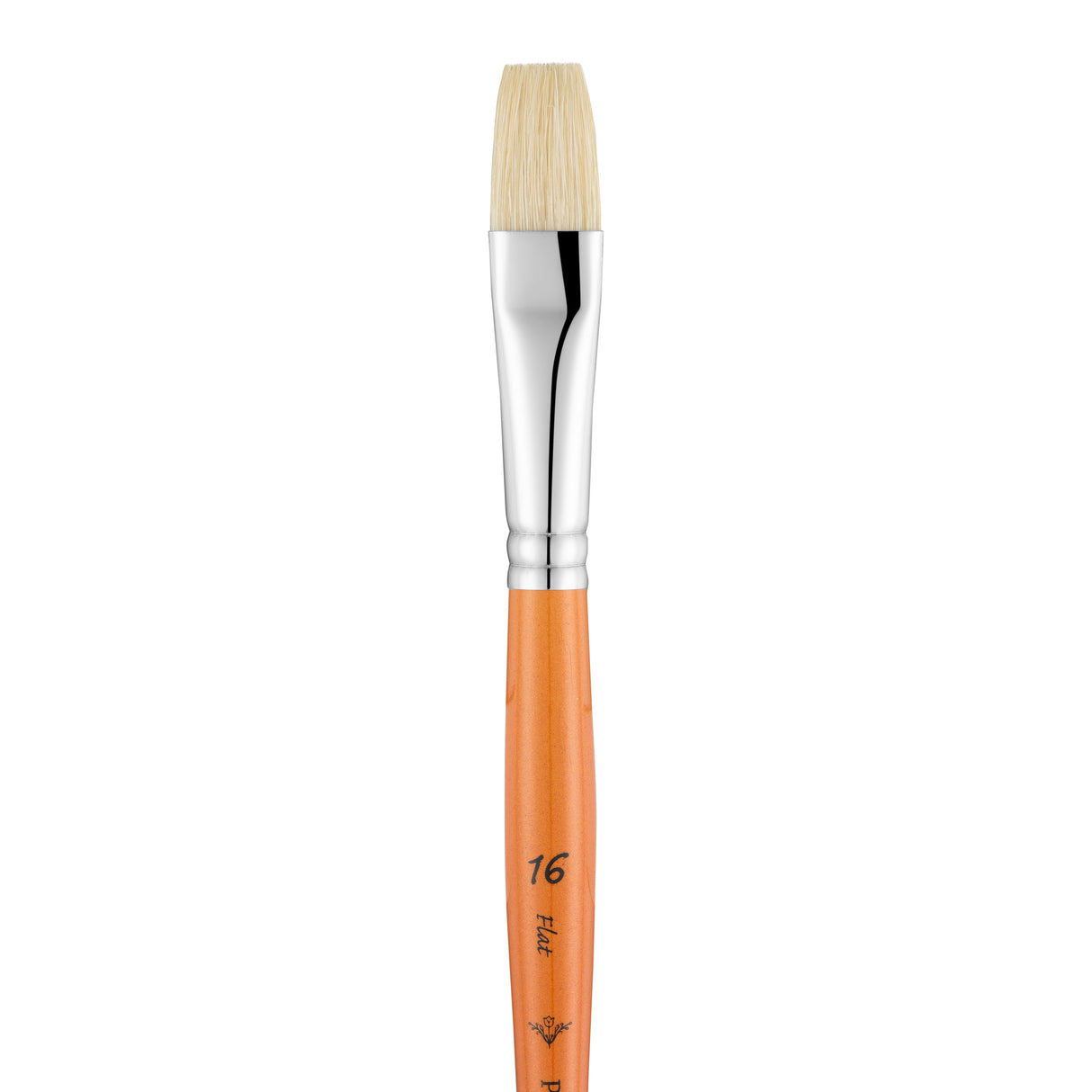 Panart Campus Bristle Short Handle Flat Brushes - 5522