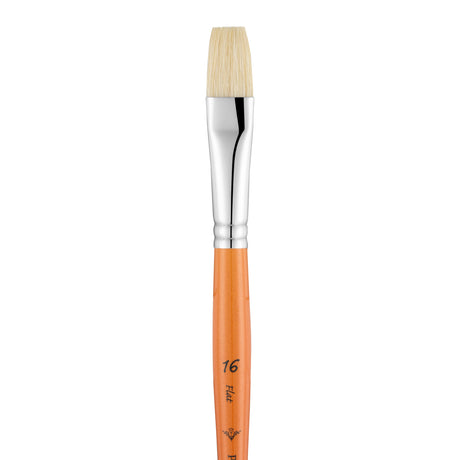 Panart Campus Bristle Short Handle Flat Brushes - 5522