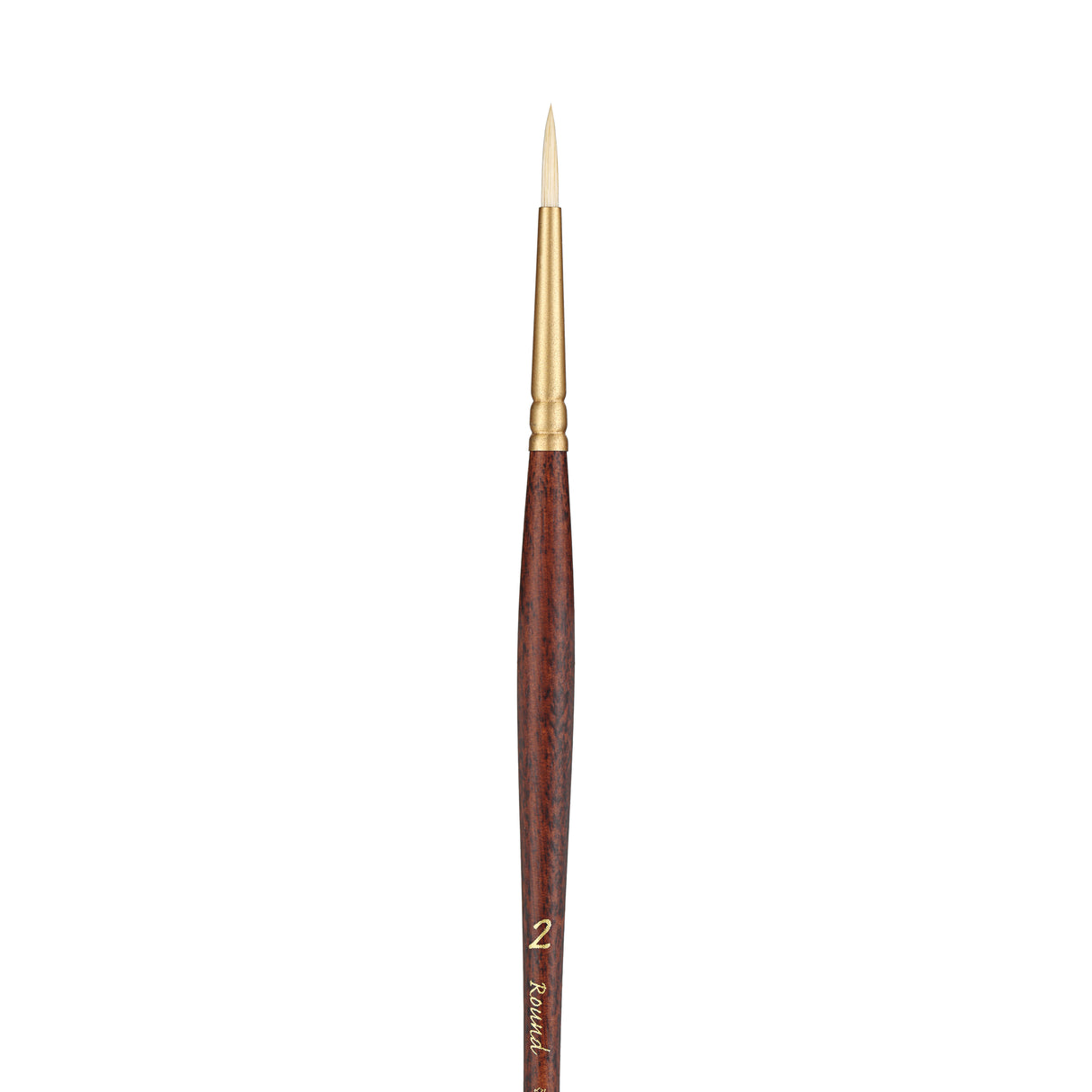 Panart Professional Bristle Round Long Handle Brushes - 2201