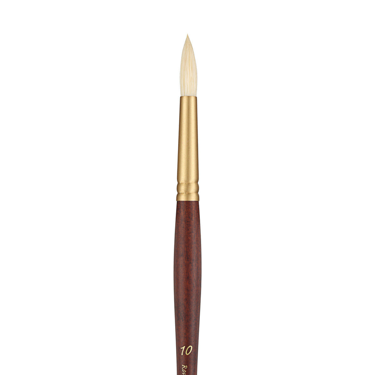 Panart Professional Bristle Round Long Handle Brushes - 2201
