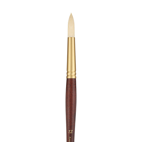 Panart Professional Bristle Round Long Handle Brushes - 2201