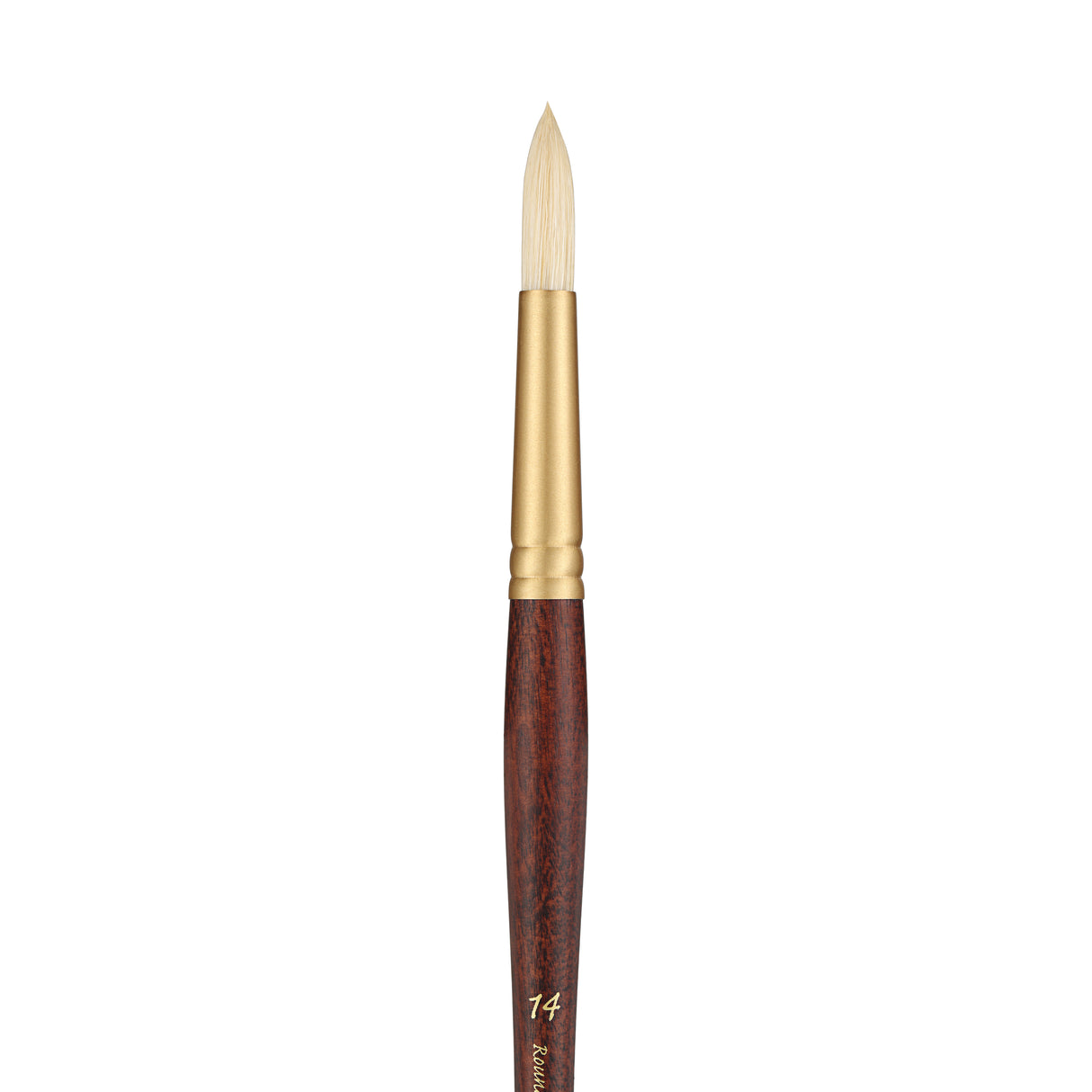 Panart Professional Bristle Round Long Handle Brushes - 2201