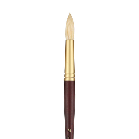 Panart Professional Bristle Round Long Handle Brushes - 2201