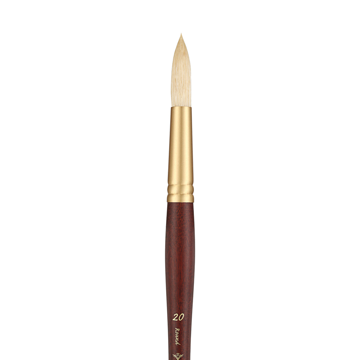 Panart Professional Bristle Round Long Handle Brushes - 2201