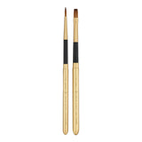 PANART D'RAMBLE REVERSIBLE BRUSH SET OF 2 PCS, DR-01 (R-4 F-6)