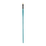 Panart Vegan Synthetic Bristle Filbert Long Handle Brushes - 7742